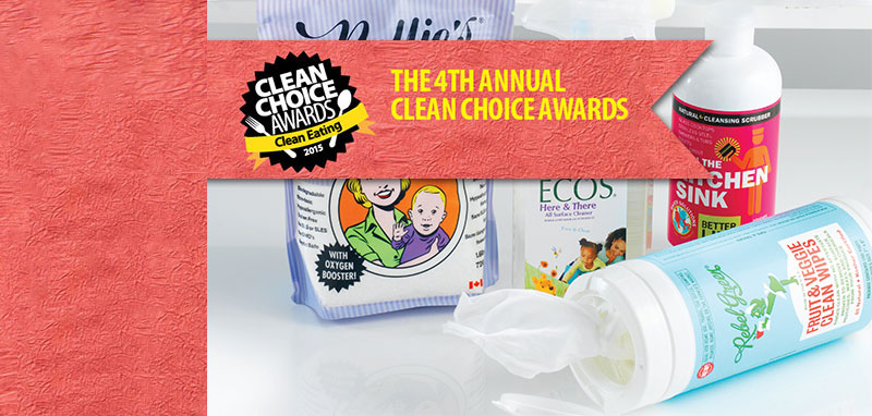 Clean Eating Magazine Clean Choice Awards