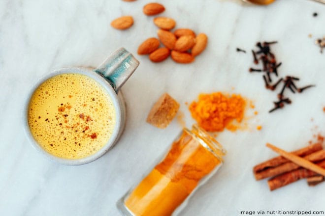Helps with inflammation, skin conditions, digestion and more. Turmeric, the wonder root!