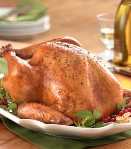 Organic Prairie USDA certified organic turkey