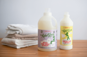 rebel green laundry products